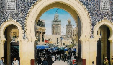 Мароко – цветове, аромати и приключения