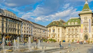 В Крайова за празника на цветята