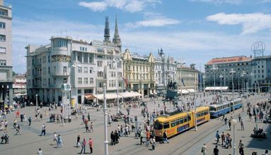 Полуостров ИСТРИЯ: Загреб, Риека, Опатия, Пореч, Пула, Ровин