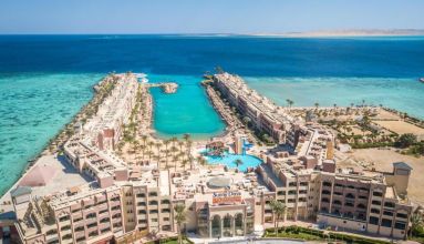 ПОЧИВКА ЕГИПЕТ – Кайро и Хургада - хотел Sunny Days El Palacio Resort Spa 4*