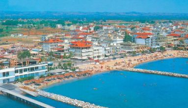 ПОЧИВКА В ГЪРЦИЯ - Олимпийската ривиера / хотел REGINA MARE 3*