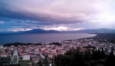 Неа Анхеалос с о-в Скиатос / хотел GOLDEN BEACH 3*