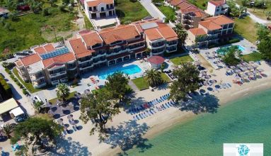 Мини почивки о-в Тасос / хотел Rachoni Resort 3*