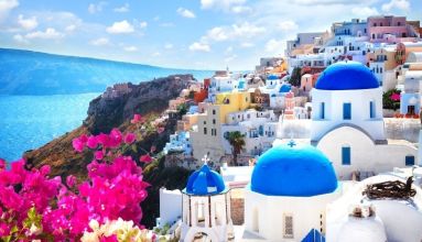 Великден на о. Санторини / хотел AEGEAN PLAZA SANTORINI 4*