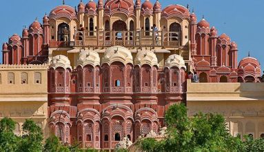 ИНДИЯ – ЗЛАТНИЯТ ТРИЪГЪЛНИК