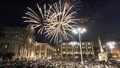 Нова година на о-в Сицилия - NH Catania Centro 4*