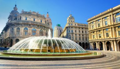 Екскурзия в ИТАЛИЯ - ГЕНУА