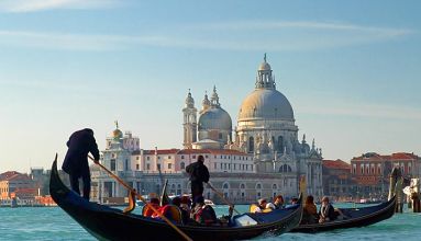 ВЕНЕЦИЯ - Перлата на Адриатика