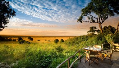 Усмивката на Кения