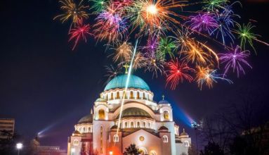 НОВА ГОДИНА В СЪРБИЯ БЕЛГРАД - хотел MAJESTIC 4*