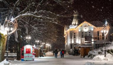 НОВА ГОДИНА В ВЪРНЯЧКА БАНЯ – ZEPTER HOTEL DRINA 4*