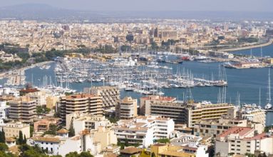 Екскурзия в Испания - Палма де Майорка